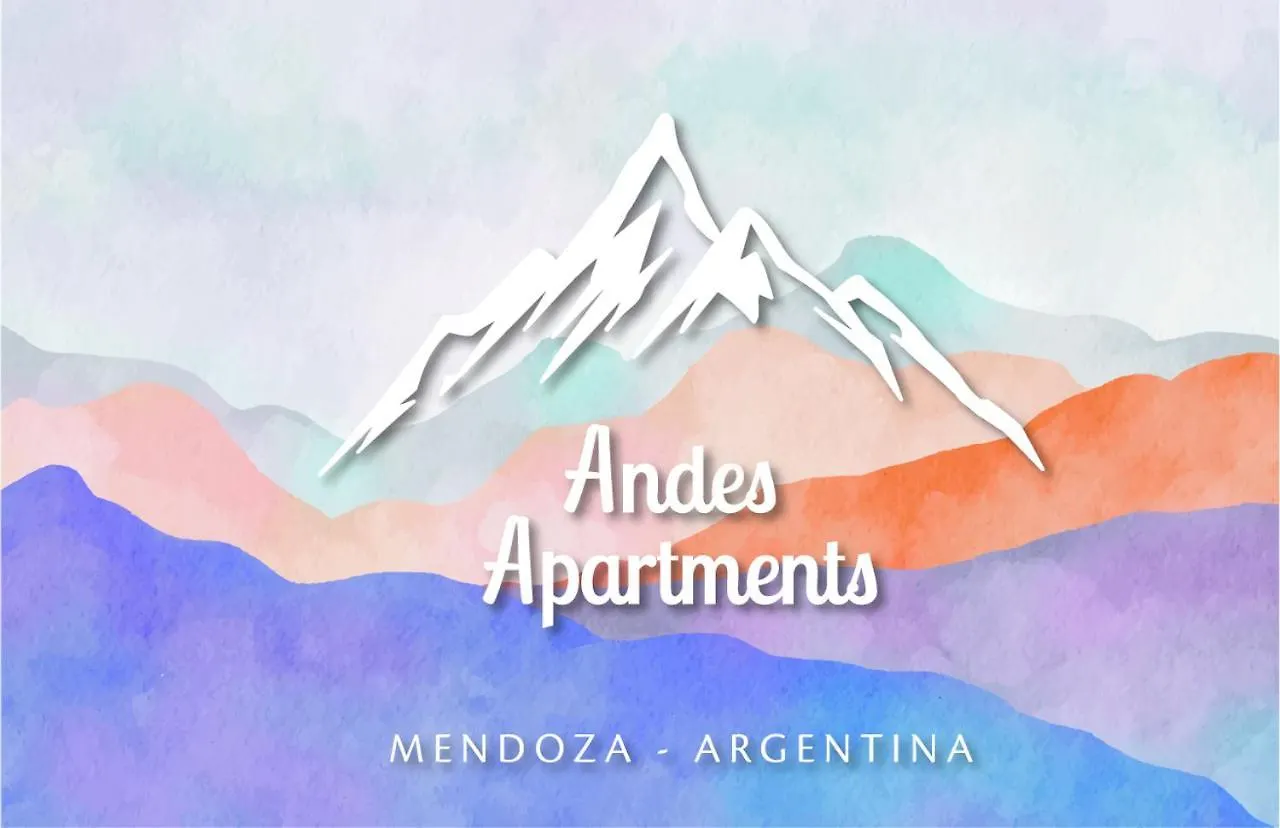 Departamento Cerca Del Centro Andes Maristas Apartment El Challao