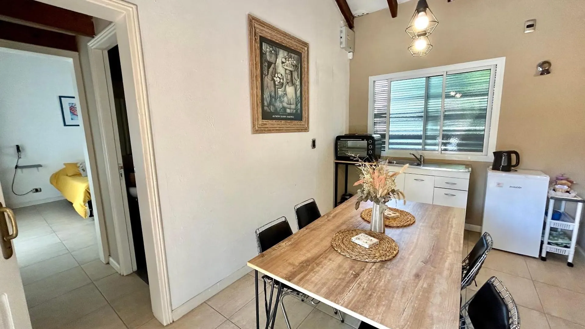 Departamento Cerca Del Centro Andes Maristas Apartment El Challao 0*,